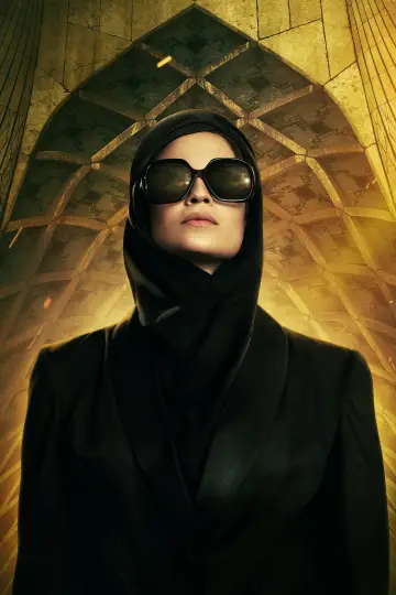 Plakat к сериалу "Teheran" #1382299