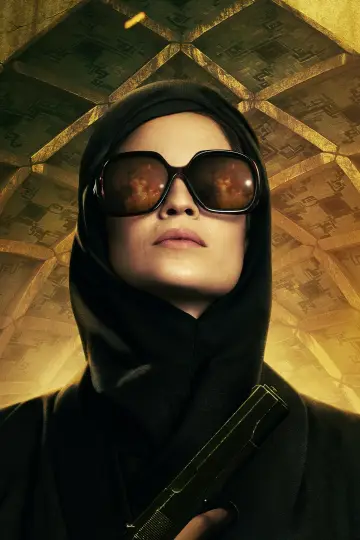 Plakat к сериалу "Teheran" #1382300