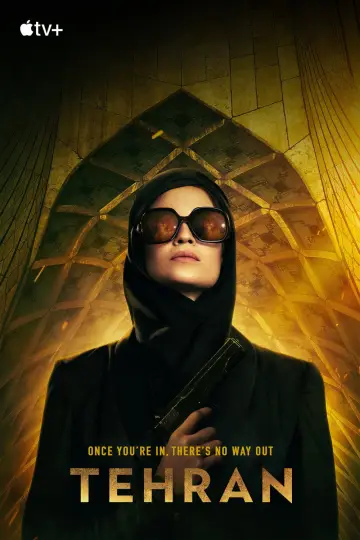 Plakat к сериалу "Teheran" #1382301