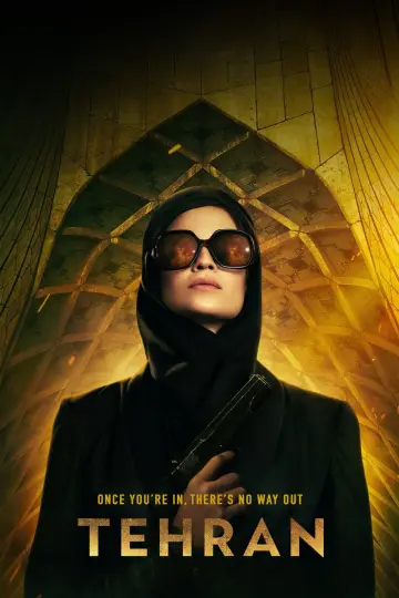 Plakat к сериалу "Teheran" #1382302