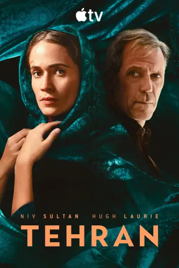 Plakat к сериалу "Teheran" #1382304