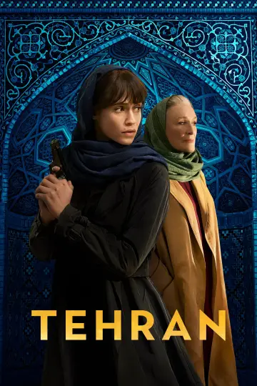 Plakat к сериалу "Teheran" #1382306