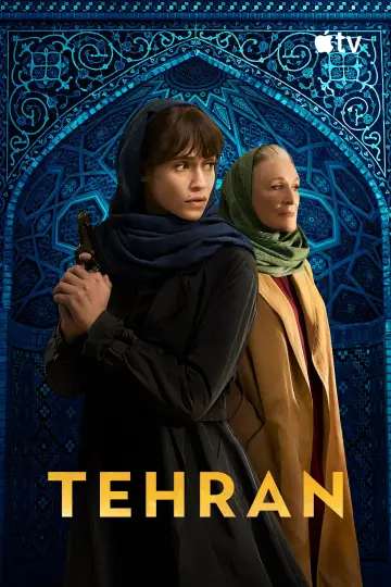 Plakat к сериалу "Teheran" #1382308