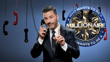 Zasłona к сериалу "Kto chce zostać milionerem" #1225938
