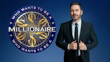 Zasłona к сериалу "Kto chce zostać milionerem" #1225947