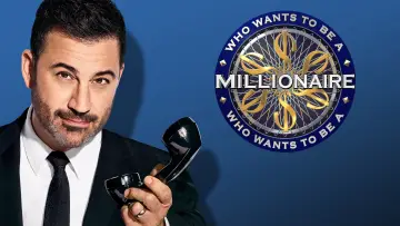 Zasłona к сериалу "Kto chce zostać milionerem" #1225948