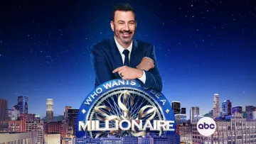 Zasłona к сериалу "Kto chce zostać milionerem" #1225951