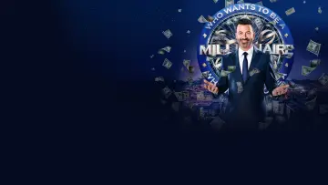 Zasłona к сериалу "Kto chce zostać milionerem" #1225952