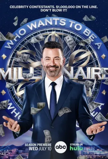 Plakat к сериалу "Kto chce zostać milionerem" #1225963