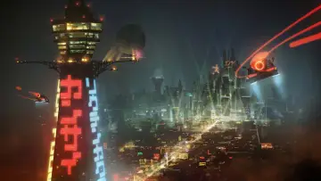 Zasłona к сериалу "Akudama Drive" #1407567