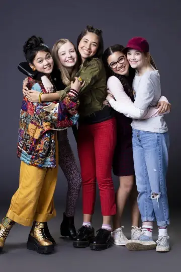 Plakat к сериалу "Klub Opiekunek" #1459122