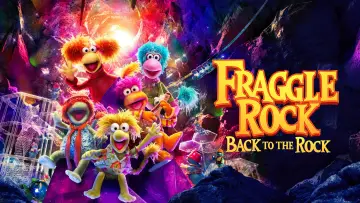 Zasłona к сериалу "Fraglesy powracają!" #1425169