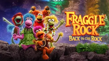Zasłona к сериалу "Fraglesy powracają!" #1425170