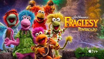 Zasłona к сериалу "Fraglesy powracają!" #1425184