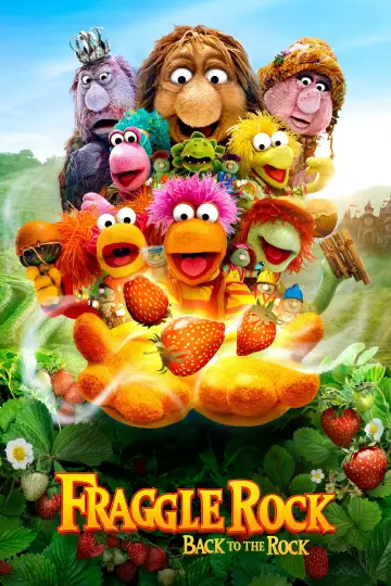 Plakat к сериалу "Fraglesy powracają!" #1425201