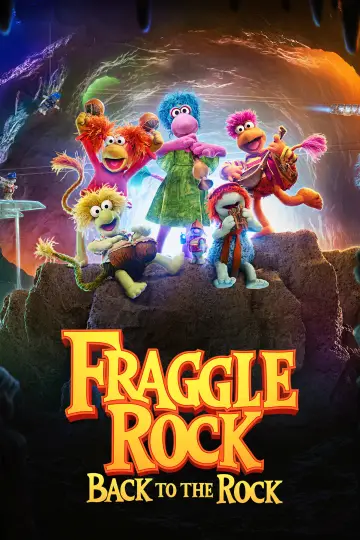 Plakat к сериалу "Fraglesy powracają!" #1425202
