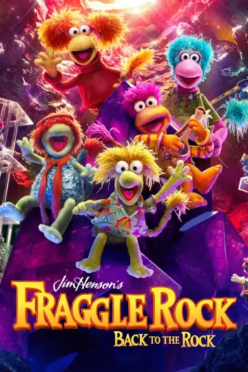 Plakat к сериалу "Fraglesy powracają!" #1425203