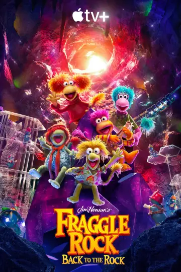 Plakat к сериалу "Fraglesy powracają!" #1425204