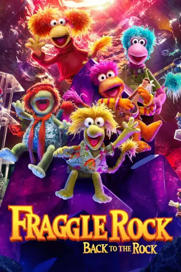 Plakat к сериалу "Fraglesy powracają!" #1425206
