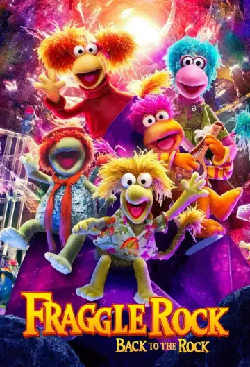 Plakat к сериалу "Fraglesy powracają!" #1425207