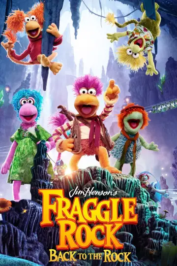 Plakat к сериалу "Fraglesy powracają!" #1425208
