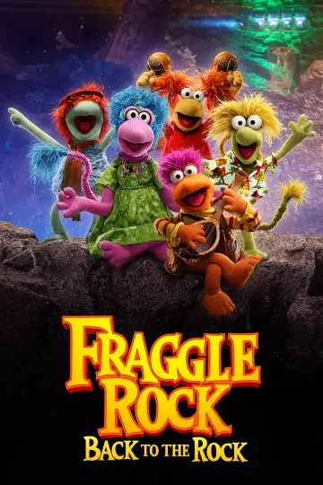 Plakat к сериалу "Fraglesy powracają!" #1425209
