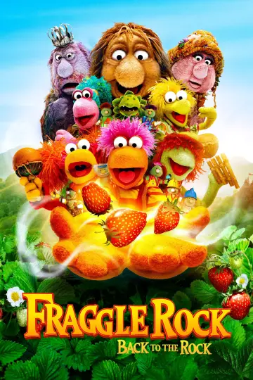 Plakat к сериалу "Fraglesy powracają!" #1425210