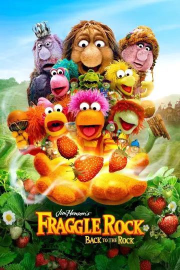 Plakat к сериалу "Fraglesy powracają!" #1425211