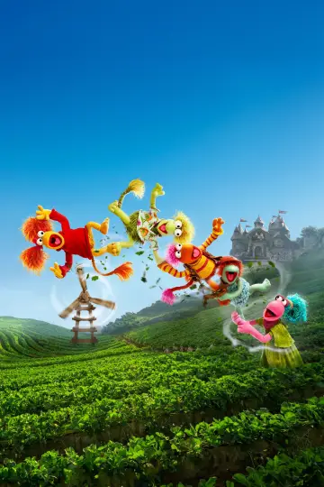 Plakat к сериалу "Fraglesy powracają!" #1425213