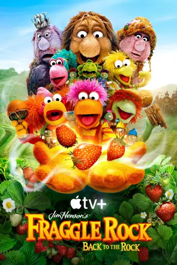 Plakat к сериалу "Fraglesy powracają!" #1425214