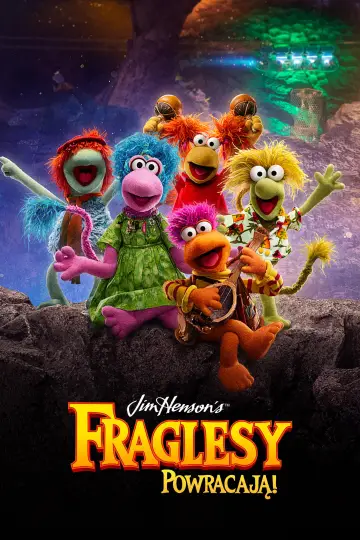 Fraglesy powracają! plakat