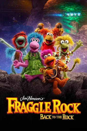 Plakat к сериалу "Fraglesy powracają!" #1425216