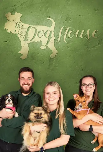Plakat do serialu "The Dog House" #1669856
