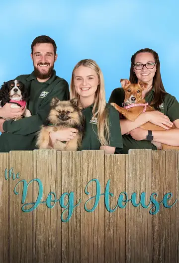 Plakat do serialu "The Dog House" #1669857
