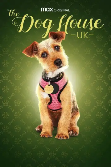 Plakat do serialu "The Dog House" #1669859