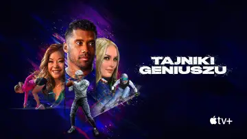 Zasłona do serialu "Tajniki geniuszu" #1851157
