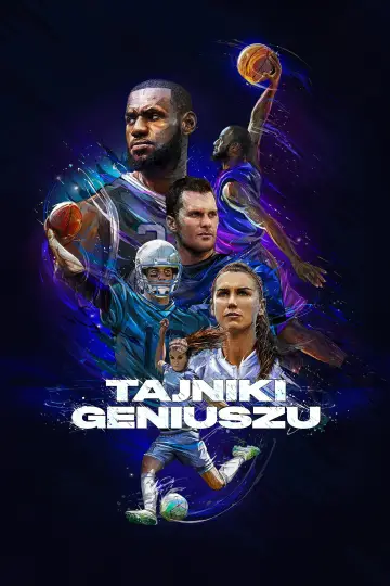 Tajniki geniuszu plakat