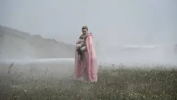 Zasłona do serialu "Katla" #1468686