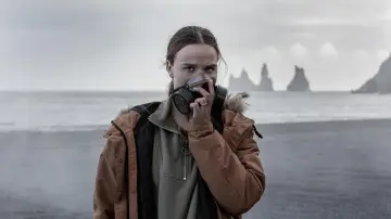Zasłona do serialu "Katla" #1468687