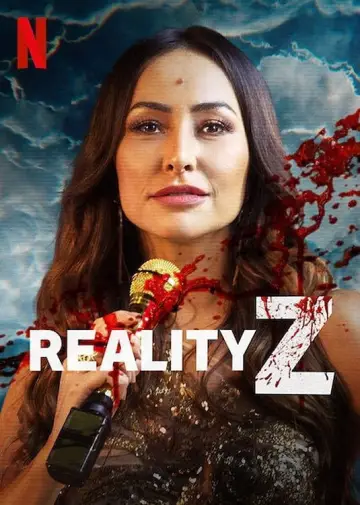 Plakat do serialu "Reality Z" #1470255