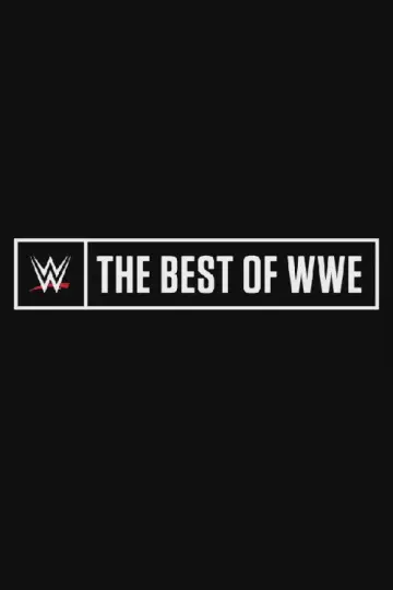 The Best of WWE plakat
