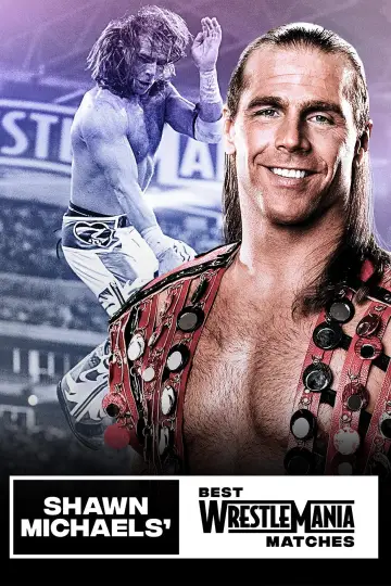 Plakat к сериалу "The Best of WWE" #1443527