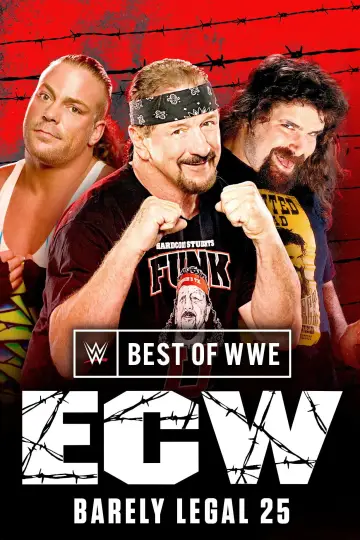 Plakat к сериалу "The Best of WWE" #1443528
