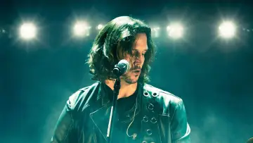 Zasłona к сериалу "Rock Story" #1432150