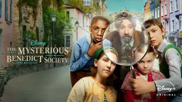 Zasłona к сериалу "Tajne Stowarzyszenie Nicholasa Benedicta" #1441094