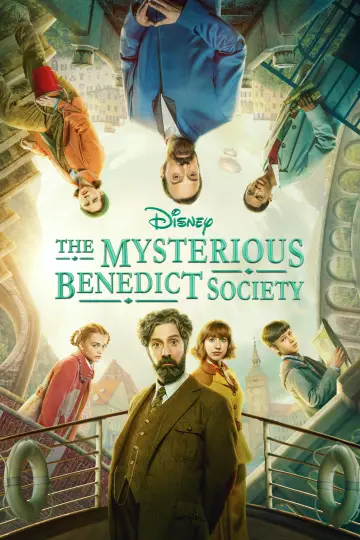 Plakat к сериалу "Tajne Stowarzyszenie Nicholasa Benedicta" #1441111