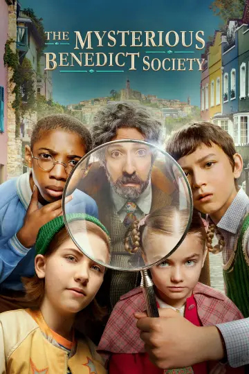 Plakat к сериалу "Tajne Stowarzyszenie Nicholasa Benedicta" #1441113