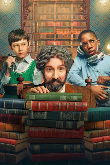 Plakat к сериалу "Tajne Stowarzyszenie Nicholasa Benedicta" #1441116