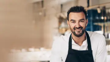 Tous en cuisine avec Cyril Lignac plakat