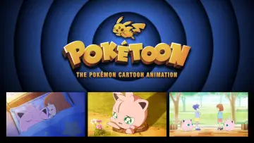 Zasłona к сериалу "POKÉTOON" #1228507